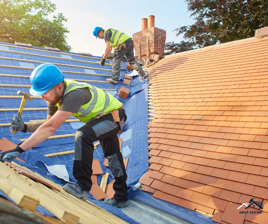 Why choose Roof Repair Near Me in Donie, TX